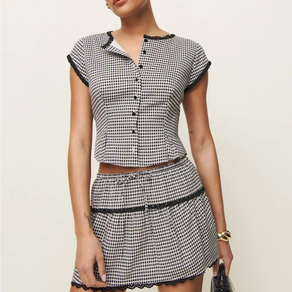 Reformation Valetta Two Piece